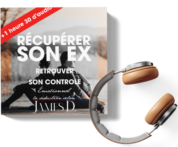 Retrouver son contrôle émotionnel pour récupérer son Ex